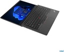 Lenovo Latest Lenovo ThinkPad E14 Gen 5 Business Laptop 14" FHD 300Nits Display 13ThGen Core i7-13700 48GB RAM 1TB Intel Iris Xe Graphics FingerPrint WIN11 Pro Black (Upgraded)