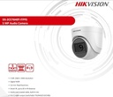 HIKVISION 5 MP Indoor Dome CCTV Camera with inbuilt Audio Mic DS-2CE76H0T-ITPFS CAMERA