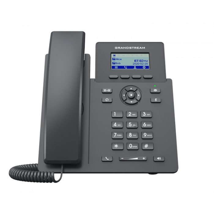 Grandstream GRP2601 2-line Essential IP Phone Price in Dubai UAE