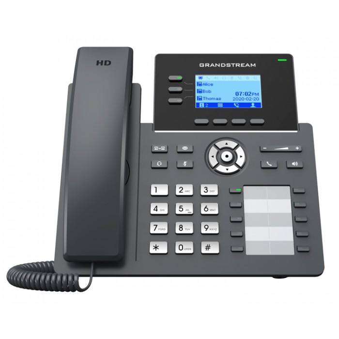 Grandstream GRP2604P 3-line Essential IP Phone Price in Dubai UAE