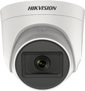 HIKVISION 5 MP Indoor Dome CCTV Camera with inbuilt Audio Mic DS-2CE76H0T-ITPFS CAMERA