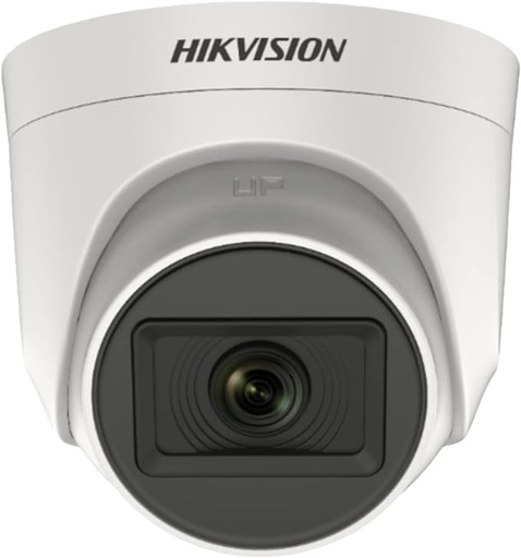 HIKVISION 5 MP Indoor Dome CCTV Camera with inbuilt Audio Mic DS-2CE76H0T-ITPFS CAMERA