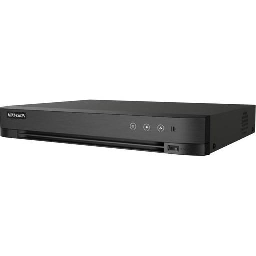 Hikvision 16-ch 1080p 1U H.265 AcuSense DVR